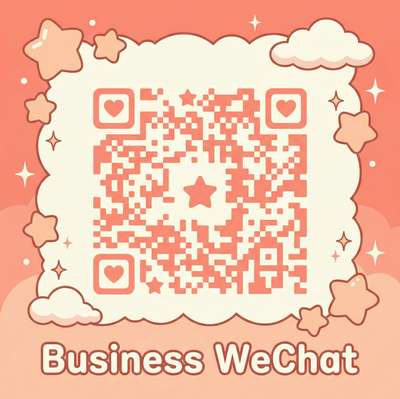 草榴社区商务微信二维码